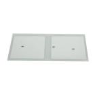 KitchenAid KFCS22EVMS8 Glass Shelf - Genuine OEM