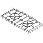 KitchenAid KGCC566RWW05 Burner Grate - Gray  - Genuine OEM