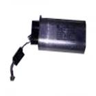 KitchenAid KMHS120EBL1 High Voltage Capacitor - Genuine OEM