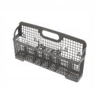 KitchenAid KUDA03CTBL1 Dish Rack Silverware Basket (Lower) - Genuine OEM
