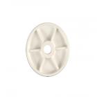 KitchenAid KUDC03FVSS5 Rear Leg Support Wheel - Genuine OEM