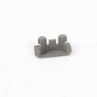 KitchenAid KUDE40FXSP4 Dishrack Stop Clip - Genuine OEM