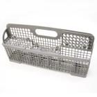 KitchenAid KUDS03CTBL0 Silverware Basket - Gray - Genuine OEM