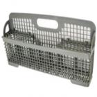 KitchenAid KUDS03STWH3 Silverware Basket (approx 21in x 10in) Genuine OEM