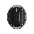 KitchenAid YKERS807SP01 Control Knob - Black - Genuine OEM