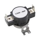 Maytag LDE6004ACW High Limit Thermostat - L220-40F - Genuine OEM
