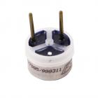 Roper RS22AQXGN02 Ice Maker Thermostat - Genuine OEM