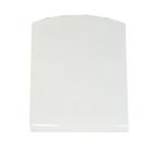 Whirlpool 3LWED4730FW0 Outer Door Panel - White - Genuine OEM