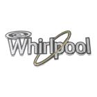 Whirlpool 4GWED5500YW0 Whirlpool Nameplate Logo - Genuine OEM