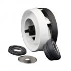Whirlpool DU1050XTPT1 Impeller and Seal Kit - Genuine OEM