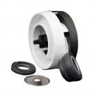 Whirlpool DU1145XTPQ7 Impeller and Seal Kit - Genuine OEM