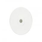 Whirlpool DU850SWPU4 Dishrack Wheel - Genuine OEM