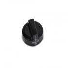 Whirlpool GFG461LVT2 Control Knob - Black - Genuine OEM