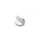 Whirlpool GJC3034LP01 Control Knob - White  - Genuine OEM