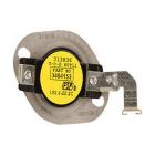 Whirlpool LDR3822DZ3 High Limit Thermostat - Genuine OEM