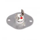 Whirlpool LTE5243DQ5 Thermal Fuse - 89C - Genuine OEM