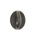 Whirlpool RCC3024RB02 Control Knob - Black - Genuine OEM