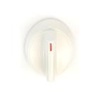 Whirlpool SF3020EKQ0 Control Knob - White - Genuine OEM