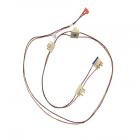 Whirlpool SF367LEKW0 Ignition Switch Wire Harness - Genuine OEM