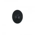 Whirlpool WFG361LVS0 Surface Burner Cap - Black Genuine OEM