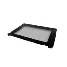 Whirlpool WFG505M0BS0 Oven Door Panel w/ Glass - Black (Outer) Genuine OEM