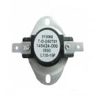 White Westinghouse DG250KXD2 Cycling Thermostat - Genuine OEM