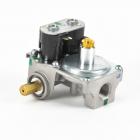 White Westinghouse LG600MXW2 Dryer Gas Valve Assembly - Genuine OEM