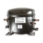 White Westinghouse RS249JCD2 Compressor R12 With Electricals - Genuine OEM