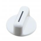 White Westinghouse SGR341AS5 Washer/Dryer Control Knob - Genuine OEM