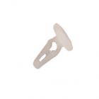 White Westinghouse WFC07M2AW0 Gasket Retainer Clip - Genuine OEM