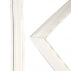 White Westinghouse WFU09M2AW0 Freezer Door Gasket (White) - Genuine OEM