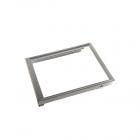 White Westinghouse WRS26MF5ASA Upper Crisper Shelf Frame (no glass) - Genuine OEM