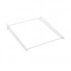 White Westinghouse WRS6R3EW1 Shelf Frame (no glass, no sliding) Genuine OEM