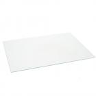 White Westinghouse WRS6R3EW9 Glass Shelf Insert (16.76 X 17.60in) - Genuine OEM