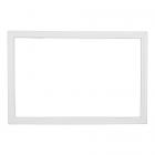 White Westinghouse WRT15A0AW0 Freezer Door Gasket (White) - Genuine OEM