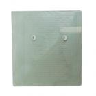 GE Part# WR32X1530 Glass Pan Cover (OEM)