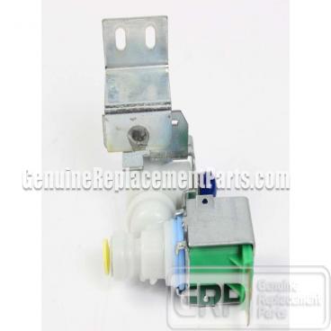 Haier Part# 0060829606 Water Valve and Bracket Assembly (OEM)