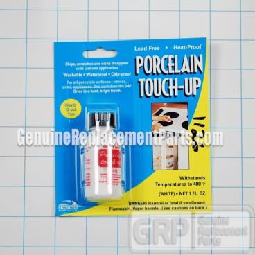 Exact Replacement Part# 1126 High Temp Touch Up-White (OEM)