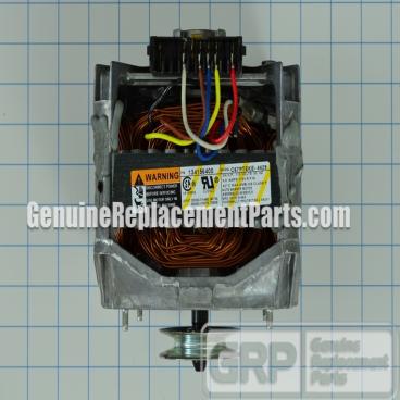 Frigidaire Part# 134156400 Washer Drive Motor with Pulley (OEM)