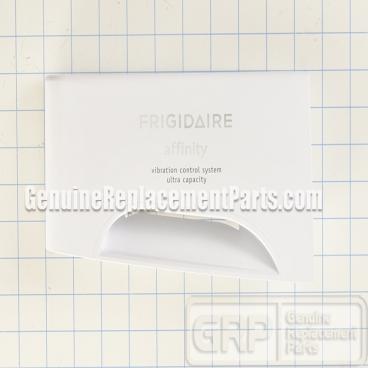 Frigidaire Part# 137314410 Dispenser Drawer Handle (OEM)