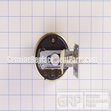 Alliance Laundry Systems Part# 201609P Pressure Switch (OEM) Var