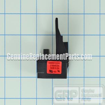 Frigidaire Part# 216649304 Relay and Overload Controller (OEM)