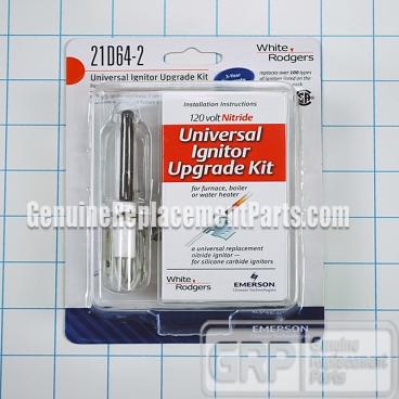 White Rodgers Part# 21D64-2 Silicon Nitride Upgrade Kit (OEM)