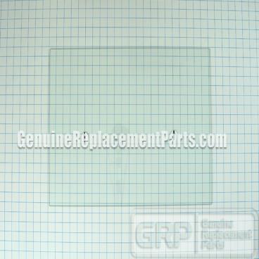 Frigidaire Part# 240350619 Full Shelf Glass Panel (OEM)