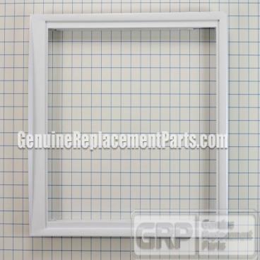 Frigidaire Part# 240350702 Upper Crisper Shelf Frame (no glass) (OEM)