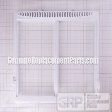 Frigidaire Part# 240364729 Shelf/Crisper Drawer Frame-Cover (OEM)