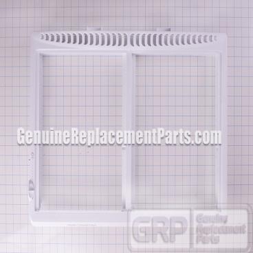 Frigidaire Part# 240364793 Crisper Drawer Cover Frame (OEM)