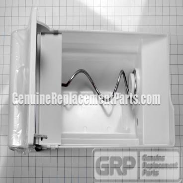 Frigidaire Part# 241860803 Ice Container Assembly (OEM)