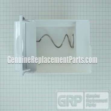 Frigidaire Part# 241860812 Ice Container Assembly (OEM)