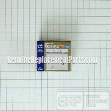 Supco Part# 43004A Wall Thermostat (OEM)
